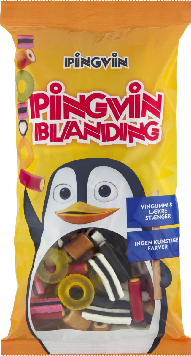 Toms Pingvin Blanding, 900 g