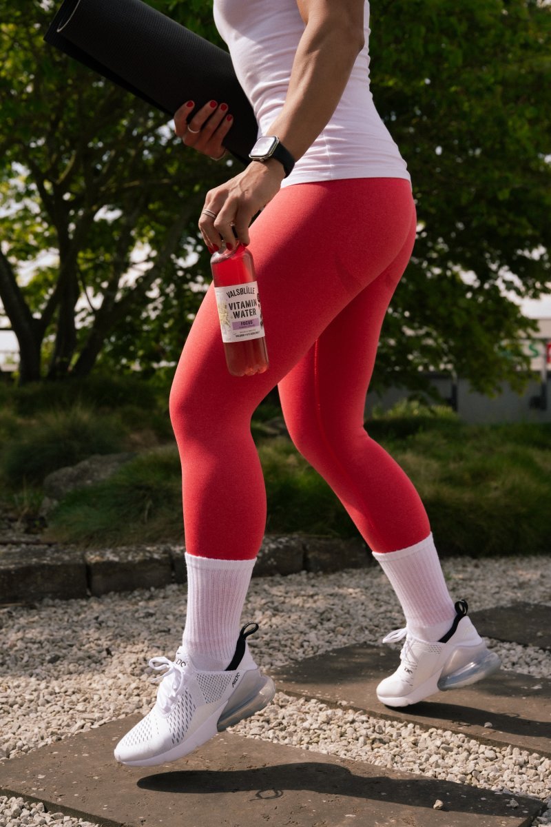 Valsølille Vitamin Water Solbær/Hyldeblomst 0,5 l