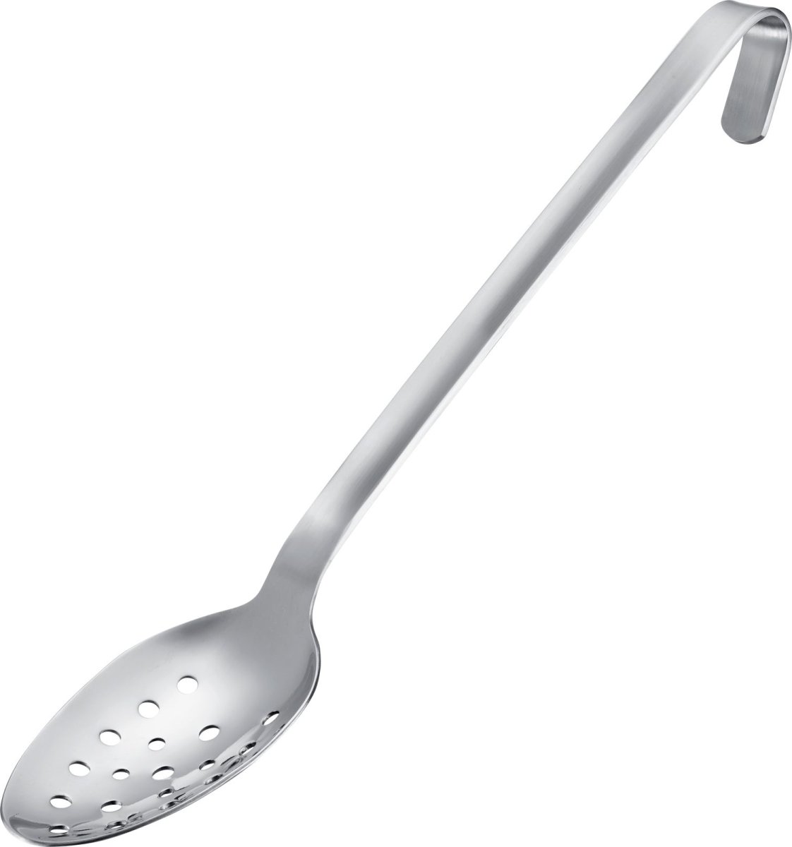 Westmark Grydeske m/huller Pro, stål, 38 cm.