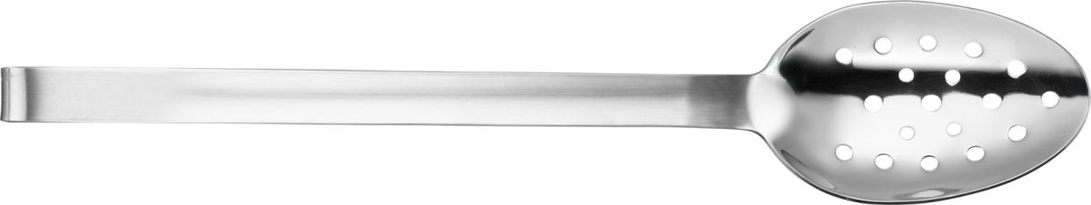 Westmark Grydeske m/huller Pro, stål, 38 cm.