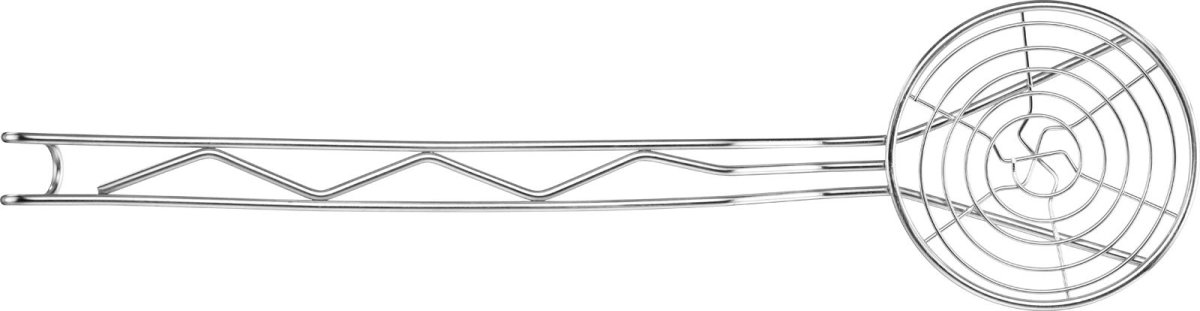 Westmark Fritureske Pro, stål, Ø12,8 cm, 47,5 cm.