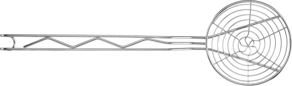 Westmark Fritureske Pro, stål, Ø15 cm, 50,8 cm.