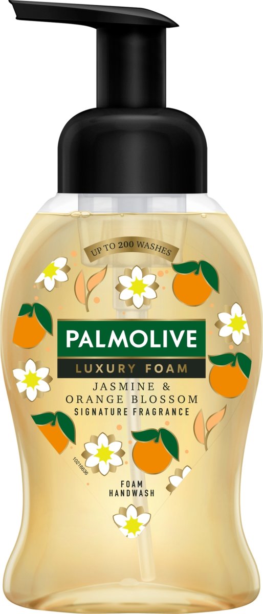 Palmolive skum håndsæbe | Jasmin | 250 ml