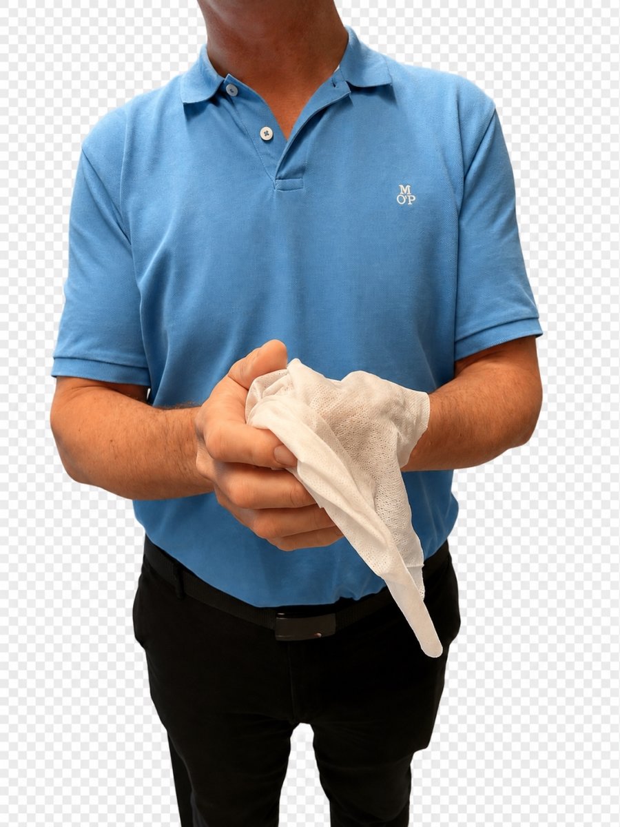 Pro Power XXL Håndrens, 100 Wipes