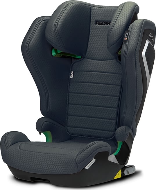 Recaro Axion Autostol, Grå - 1 r129 100-150cm