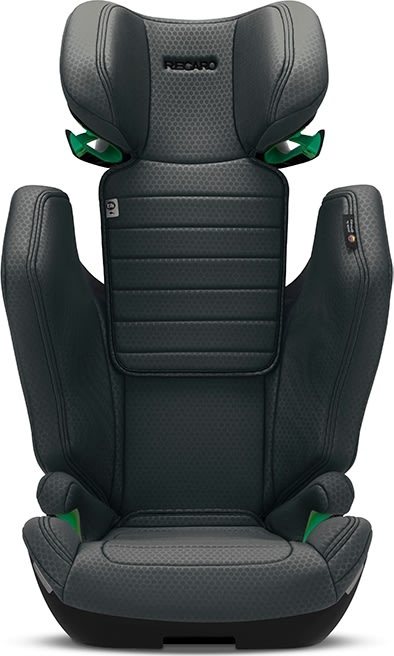 Recaro Axion Autostol, Grå - 1 r129 100-150cm