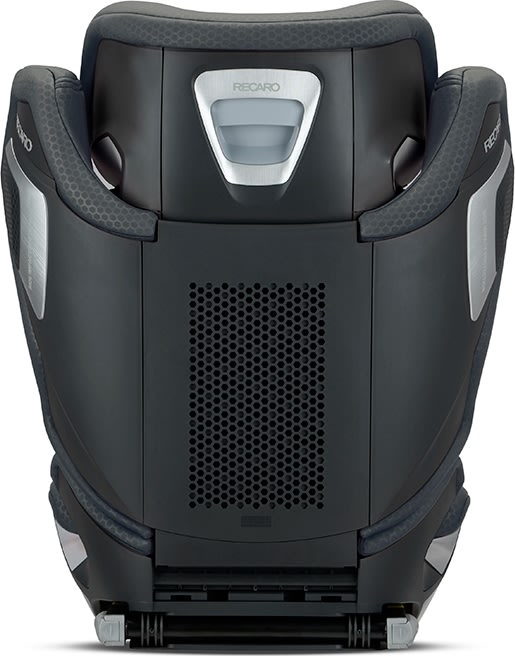Recaro Axion Autostol, Grå - 1 r129 100-150cm