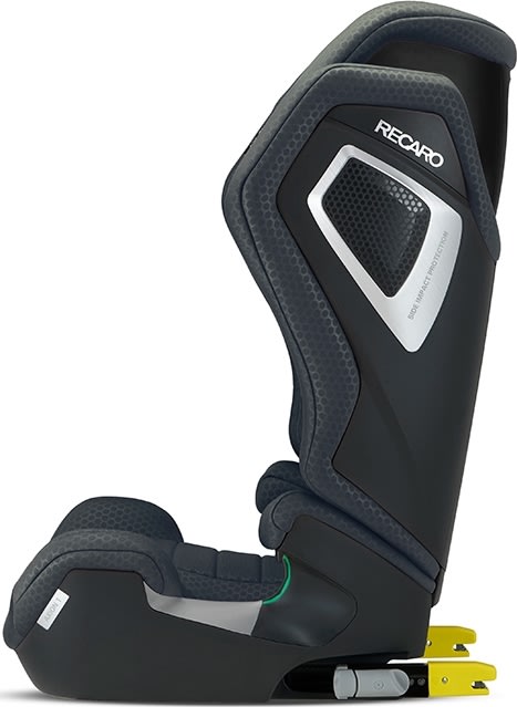 Recaro Axion Autostol, Grå - 1 r129 100-150cm