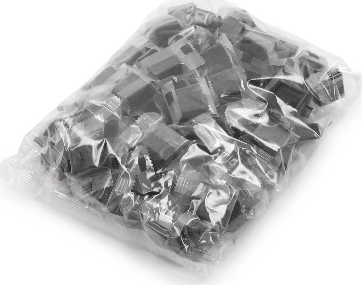 Lakridsfudge, 1000 g
