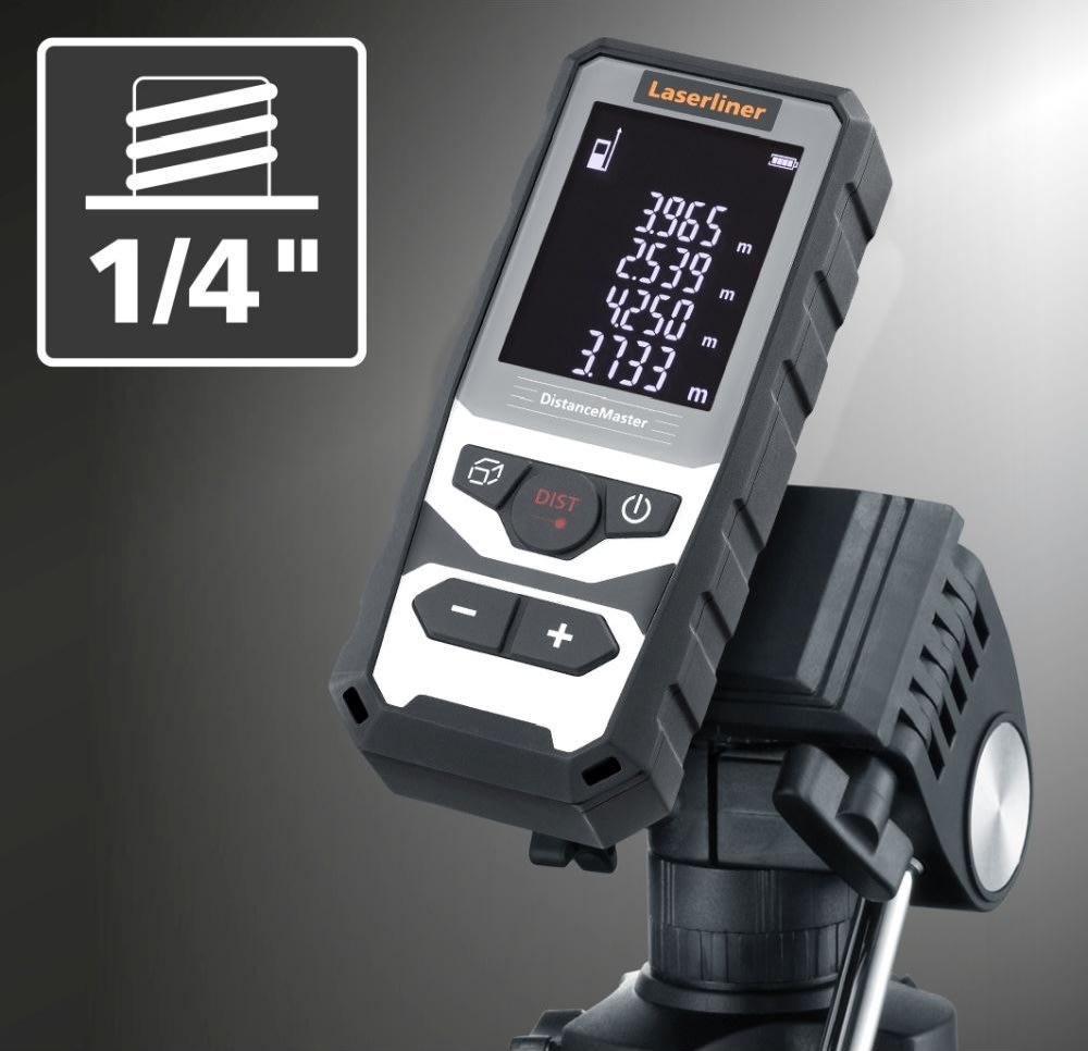 Laserliner DistanceMaster 50 afstandsmåler