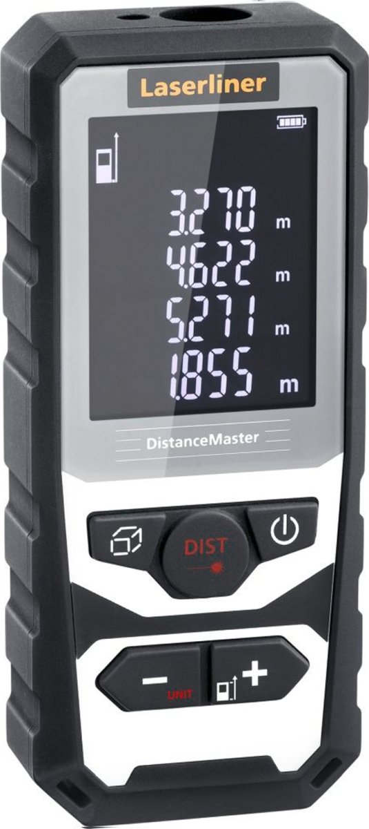 Laserliner DistanceMaster 50 afstandsmåler