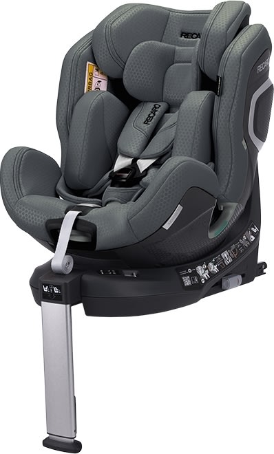 Recaro Autostol Xenon 1 - grå r129 40-125 cm