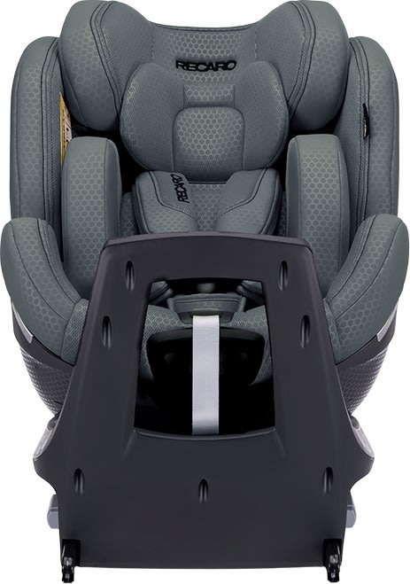 Recaro Autostol Xenon 1 - grå r129 40-125 cm