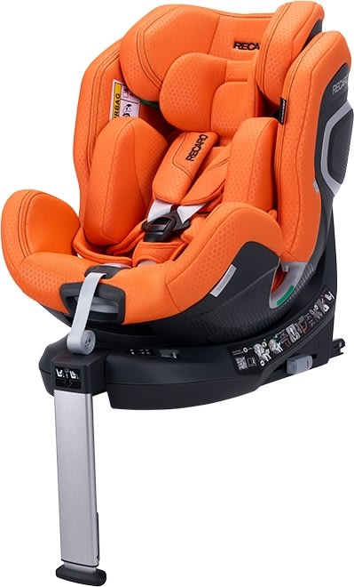Recaro Autostol Xenon 1 vibrant orange r129 40-125