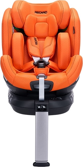 Recaro Autostol Xenon 1 vibrant orange r129 40-125