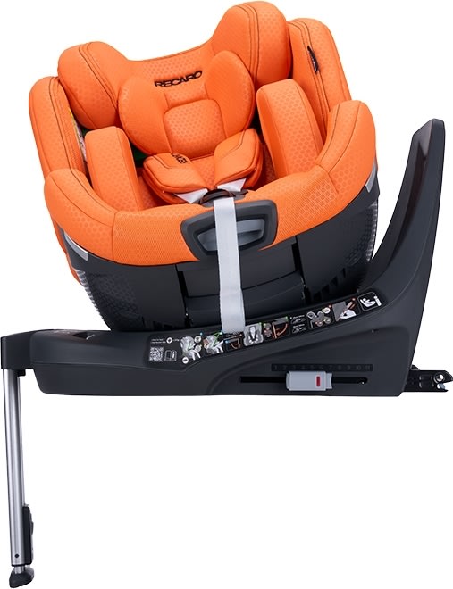 Recaro Autostol Xenon 1 vibrant orange r129 40-125