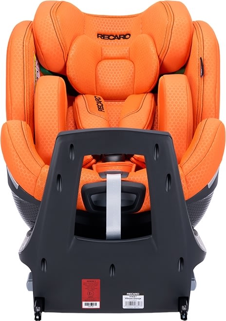 Recaro Autostol Xenon 1 vibrant orange r129 40-125
