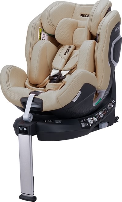 Recaro Autostol Xenon 1 - beige r129 40-125 cm