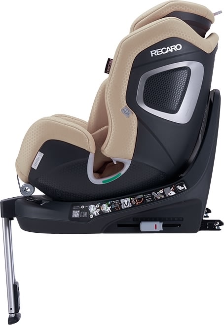 Recaro Autostol Xenon 1 - beige r129 40-125 cm