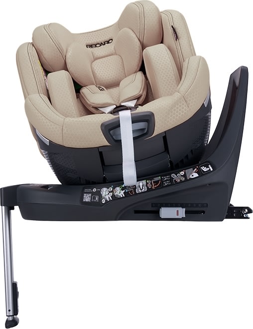 Recaro Autostol Xenon 1 - beige r129 40-125 cm