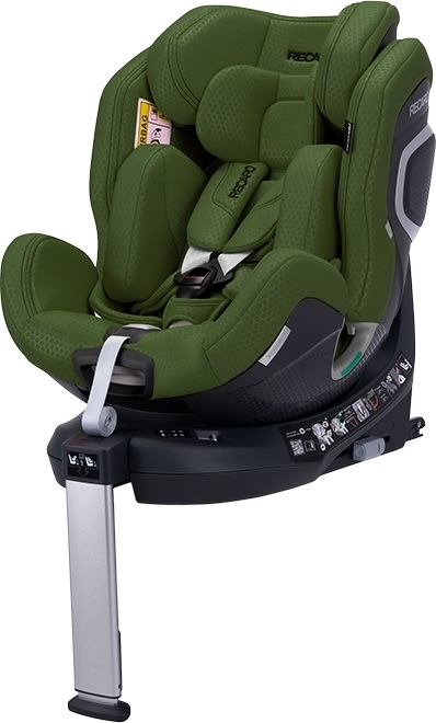 Recaro Autostol Xenon 1 - grøn r129 40-125 cm