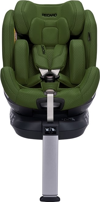 Recaro Autostol Xenon 1 - grøn r129 40-125 cm