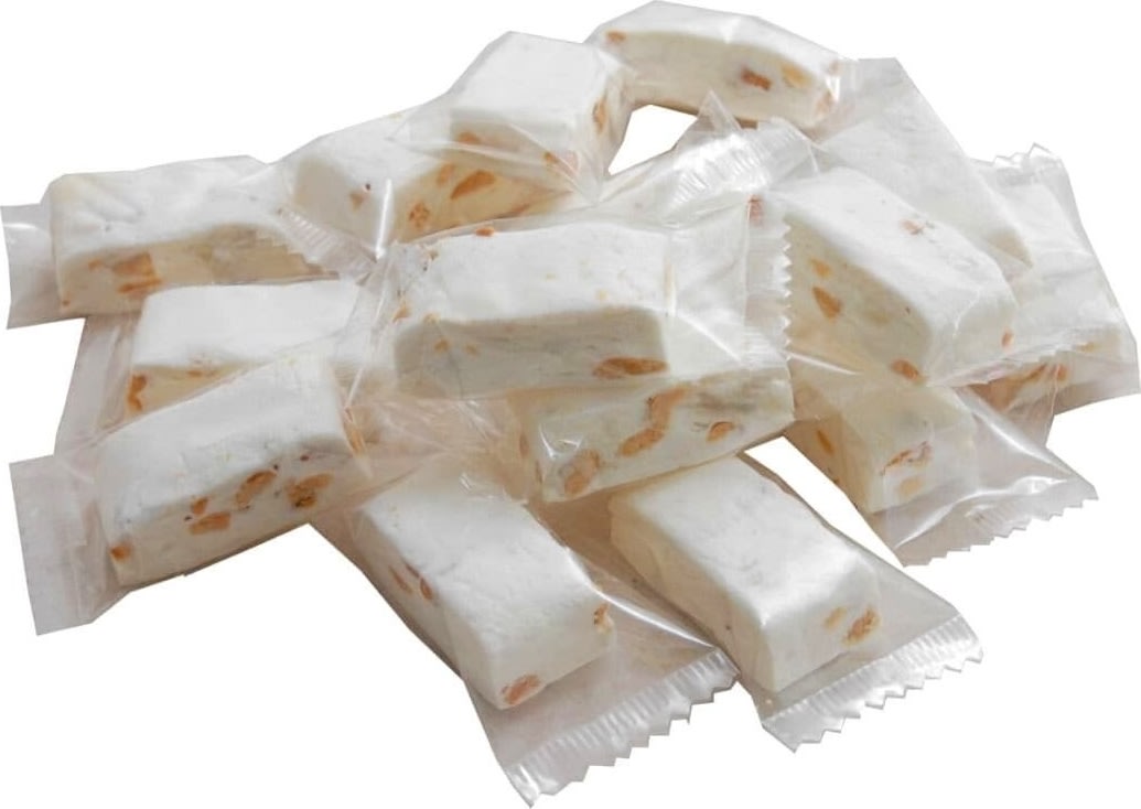 Fransk Nougat, 1000 g