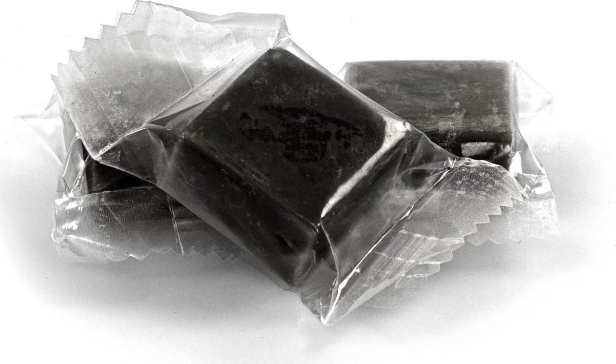 Lakridsfudge, 1000 g