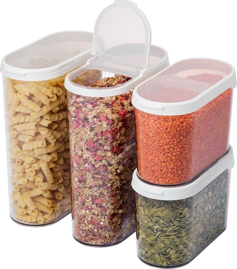 SmartStore Flip dispenserboks, 1,1L.