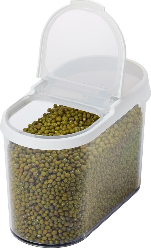 SmartStore Flip dispenserboks, 1,1L.