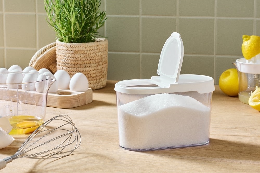 SmartStore Flip dispenserboks, 1,1L.