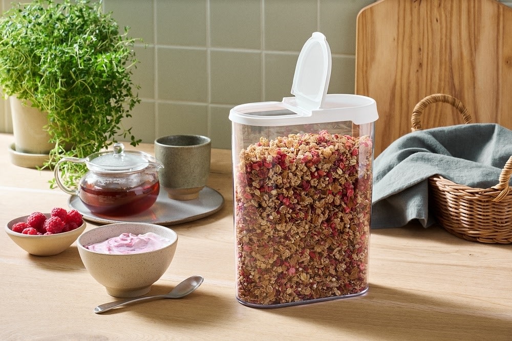 SmartStore Flip dispenserboks, 2,4L.