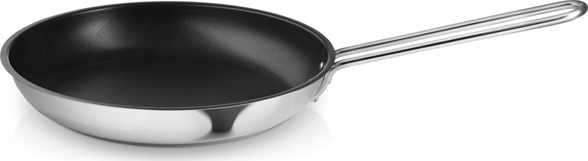Eva Trio Keramisk Stegepande, 28 cm