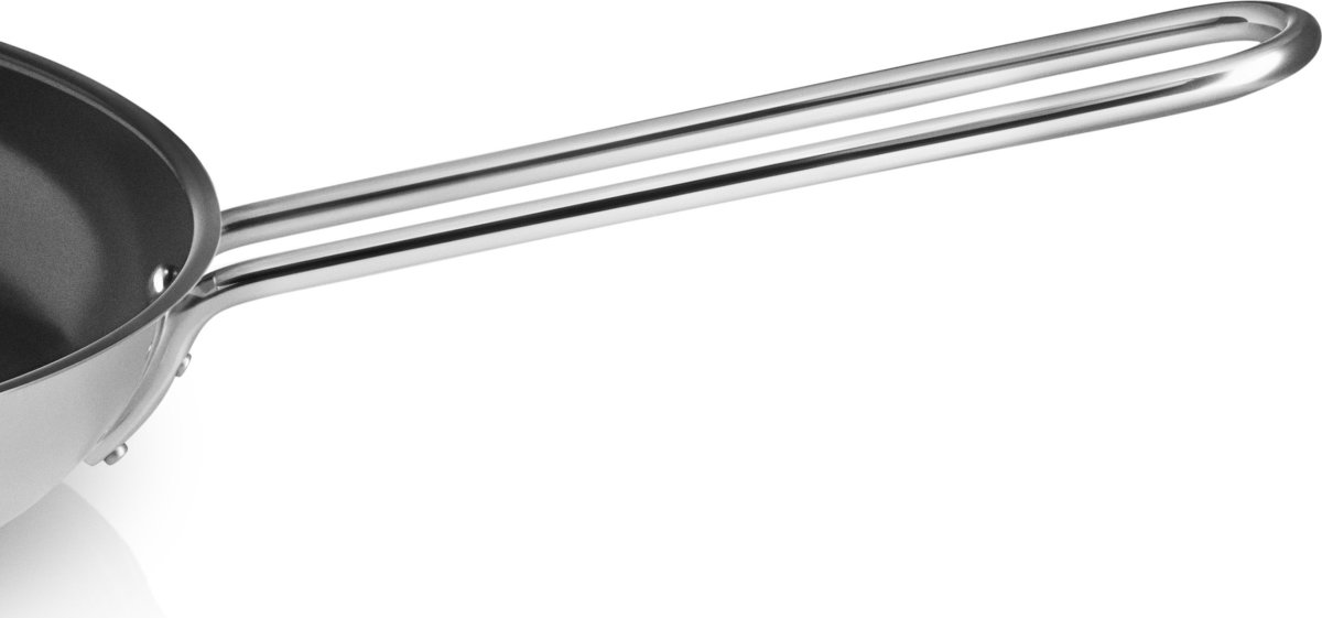 Eva Trio Keramisk Stegepande, 28 cm