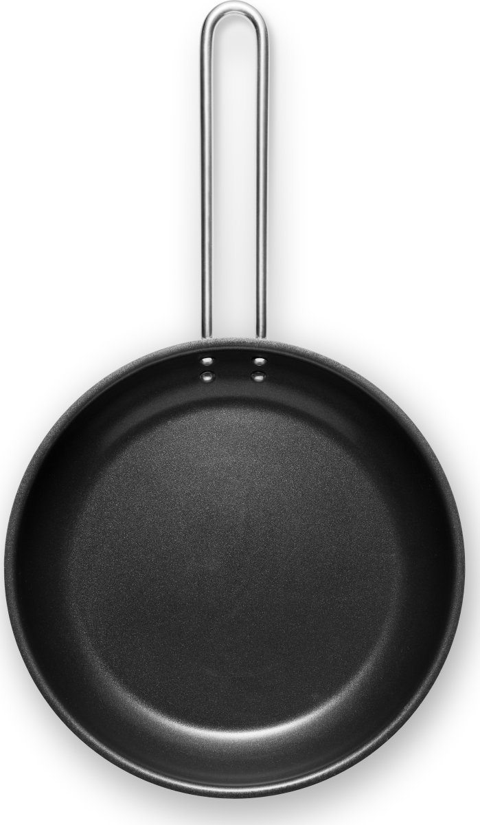 Eva Trio Keramisk Stegepande, 28 cm