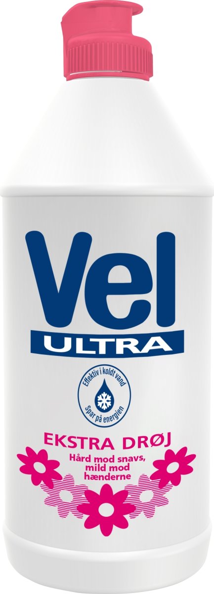 Vel Opvaskemiddel | Ultra | 475 ml
