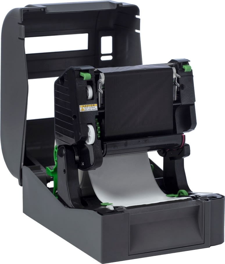 Brother TD-4520TN Professionel etiketprinter