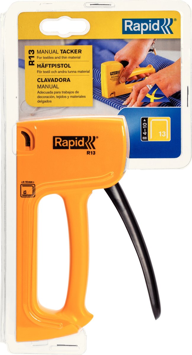 Rapid R13E Hæftepistol