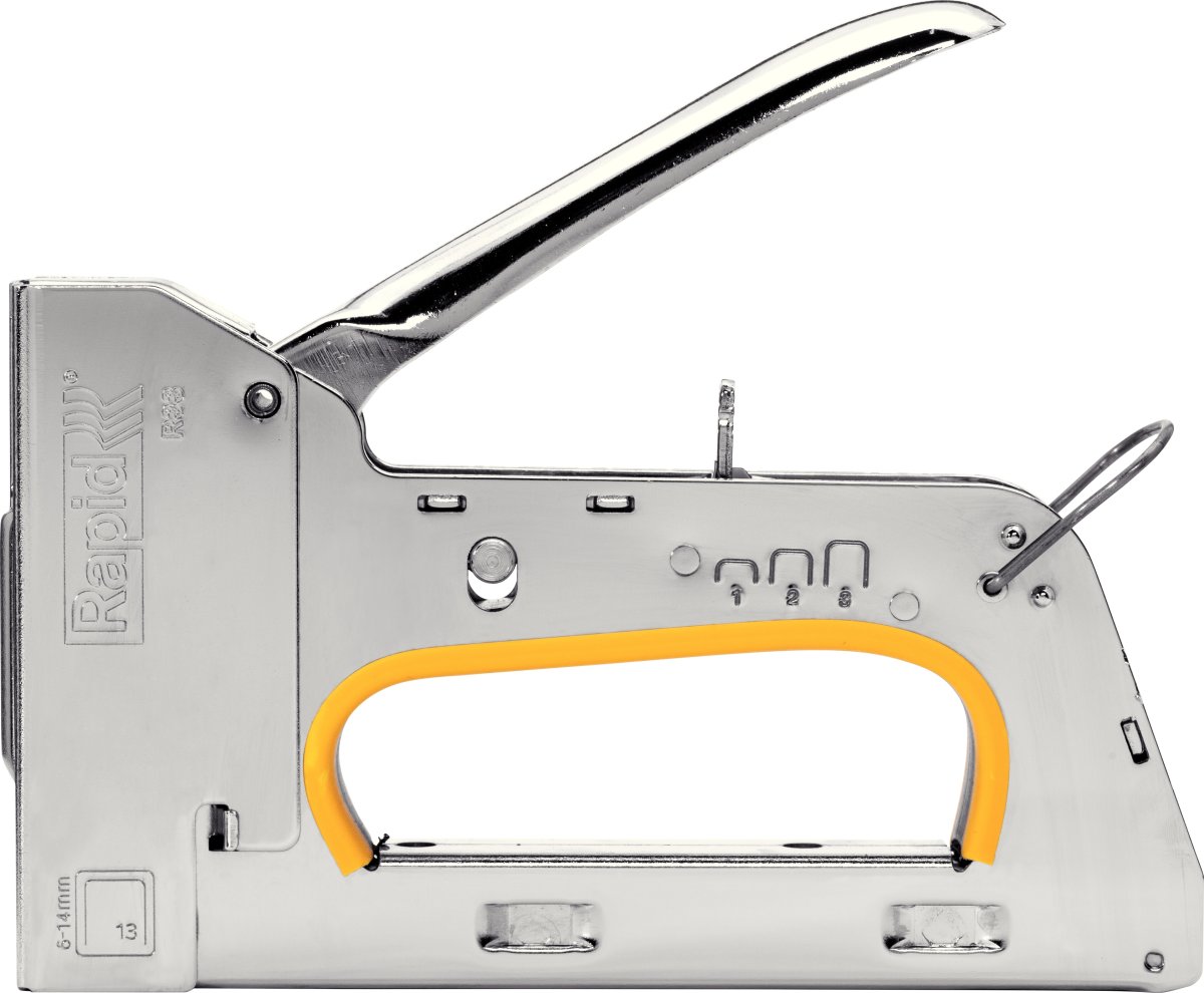 Rapid Pro R33E Hæftepistol