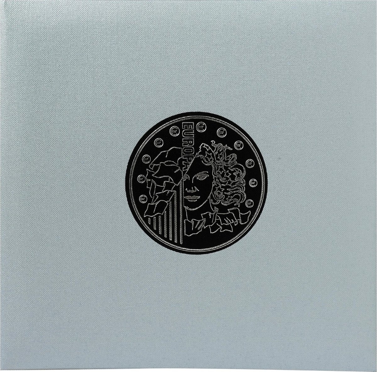 Exacompta Møntalbum, metallic