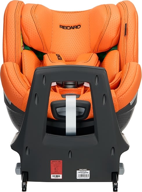 Recaro Autostol, Xenon 1 kid orange r129 61-125 cm