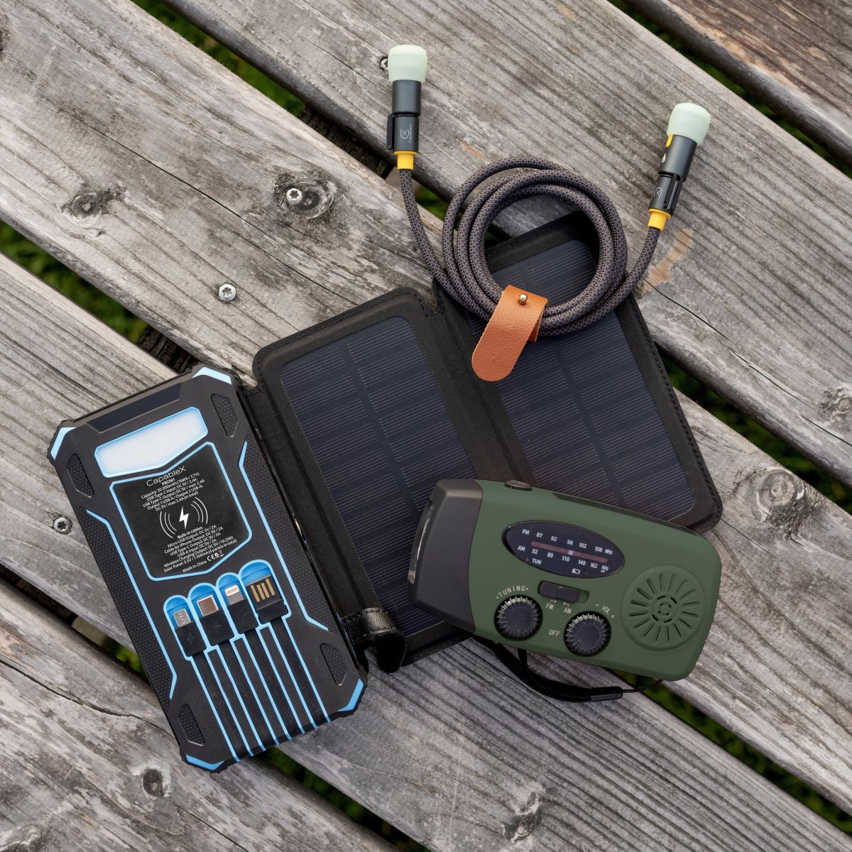 CapableX Powerpack 2