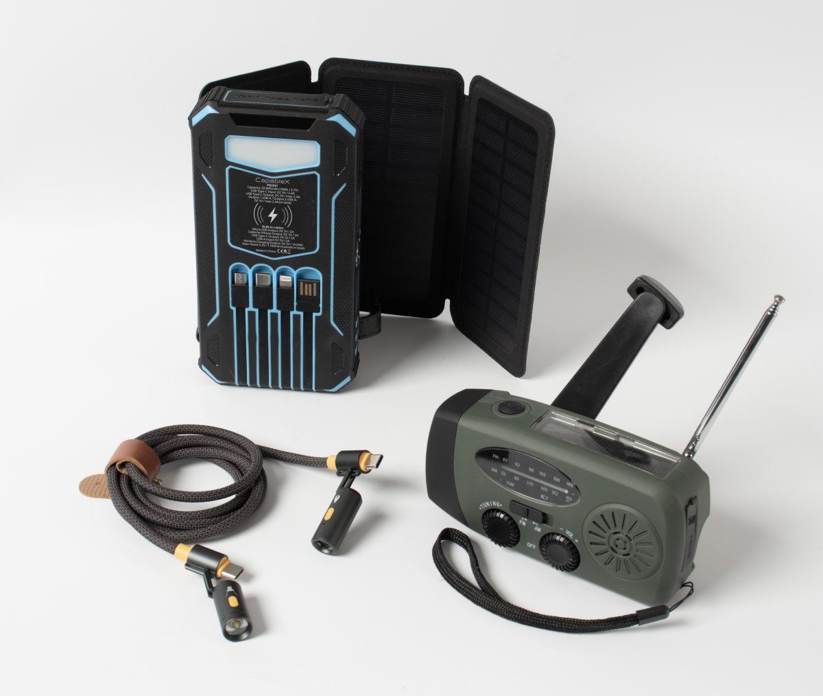 CapableX Powerpack 2