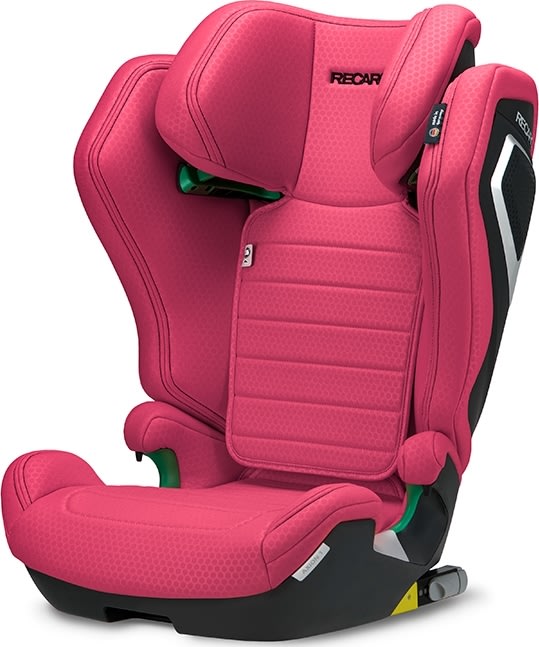 Recaro Autostol, Axion 1 r129 100-150cm wow pink