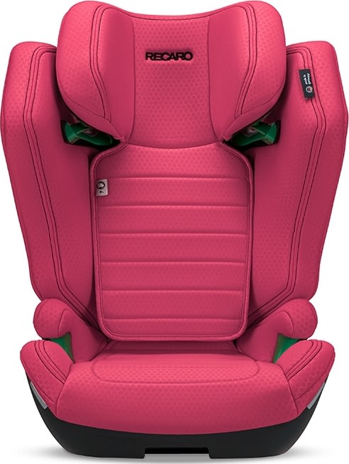 Recaro Autostol, Axion 1 r129 100-150cm wow pink