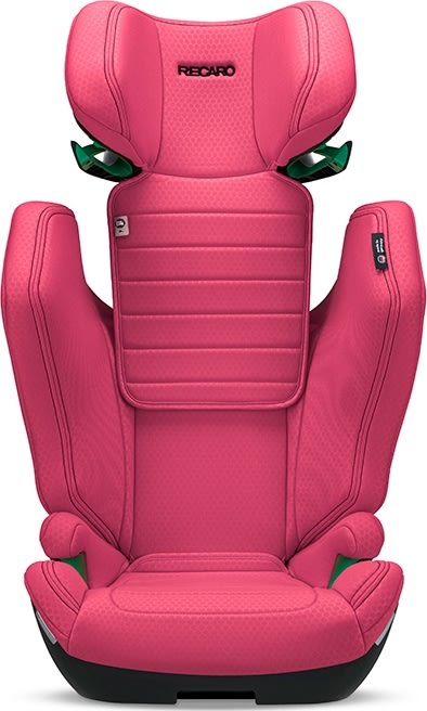 Recaro Autostol, Axion 1 r129 100-150cm wow pink