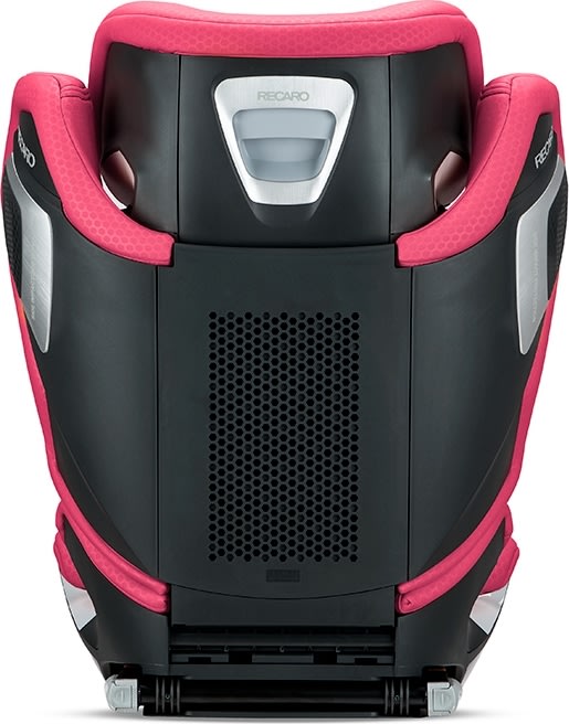 Recaro Autostol, Axion 1 r129 100-150cm wow pink