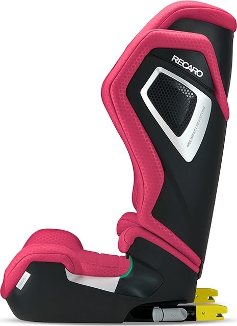 Recaro Autostol, Axion 1 r129 100-150cm wow pink