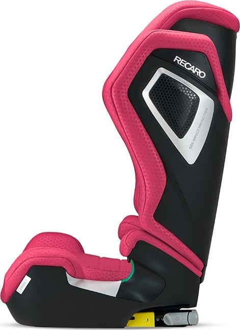 Recaro Autostol, Axion 1 r129 100-150cm wow pink