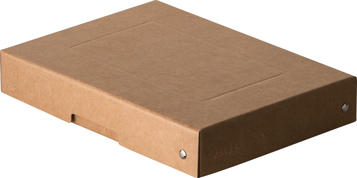 Exacompta Pure Box, A5, H40mm, nature